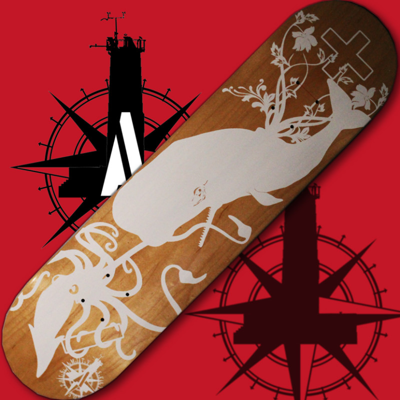 Amity Skateboards