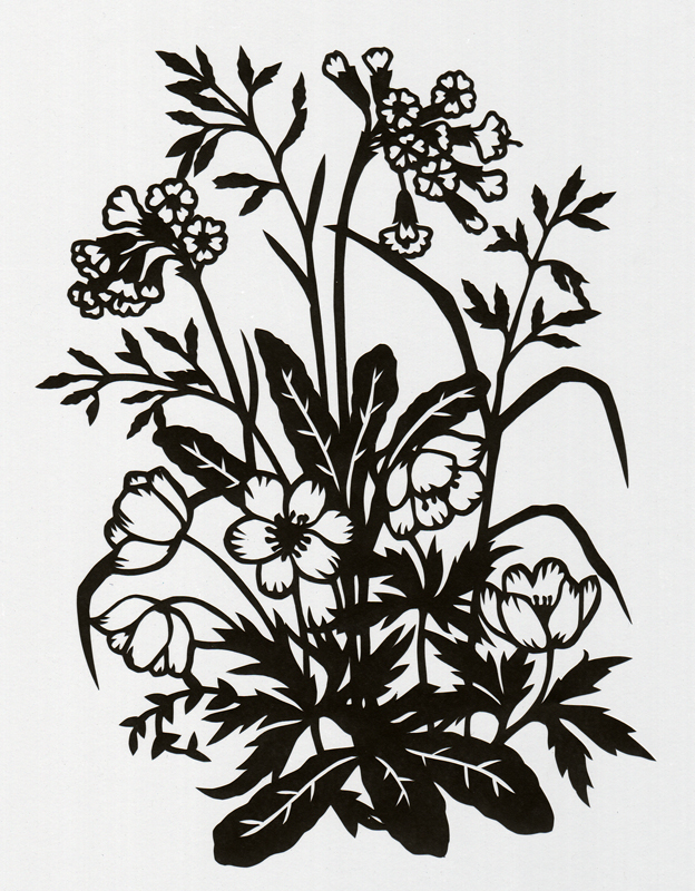 The Flowers She Said She Sent