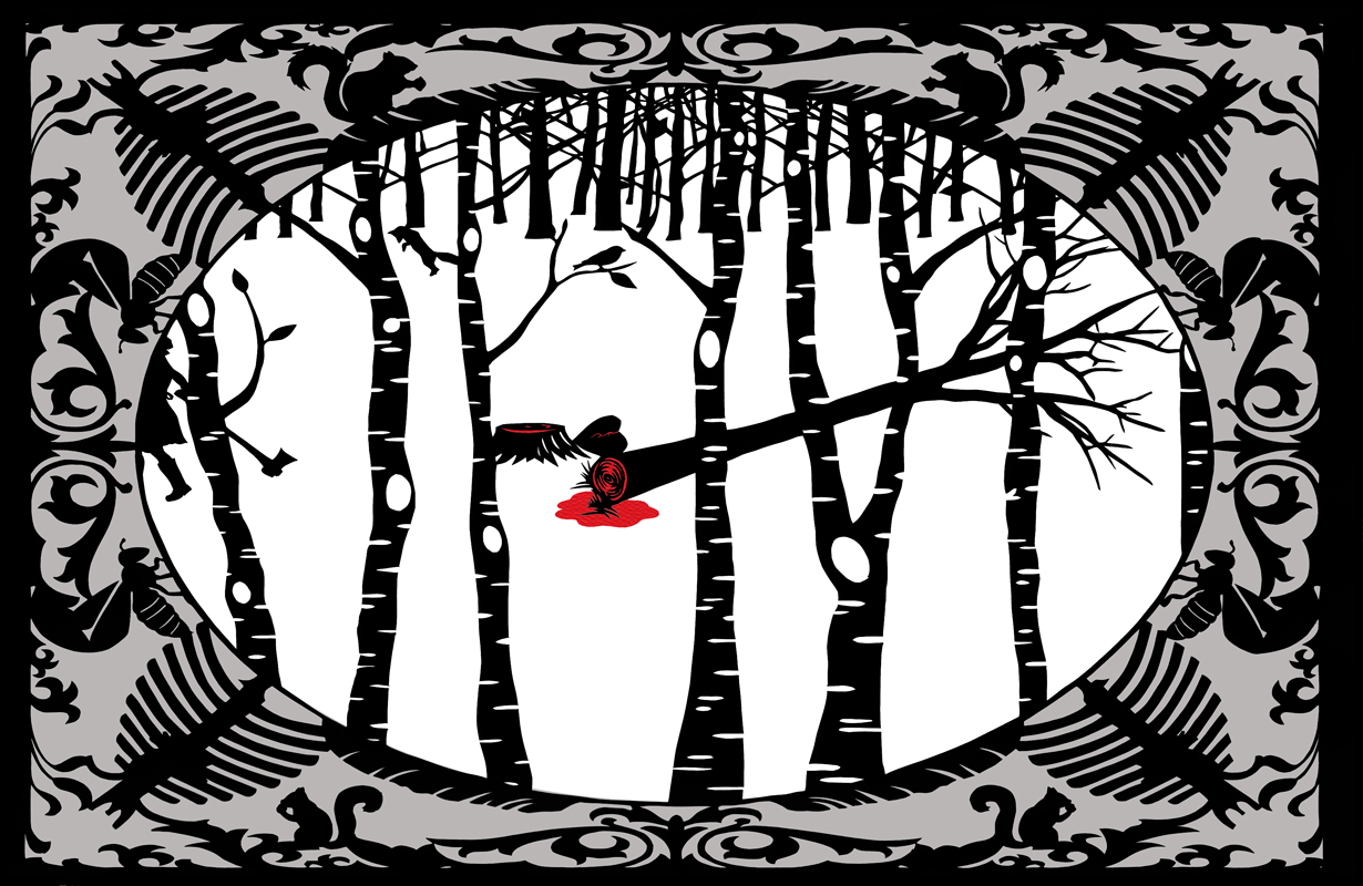 The Winter My Heart Froze