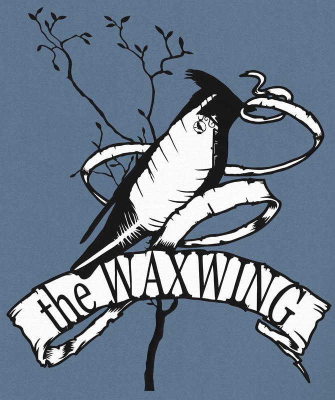 the Waxwing